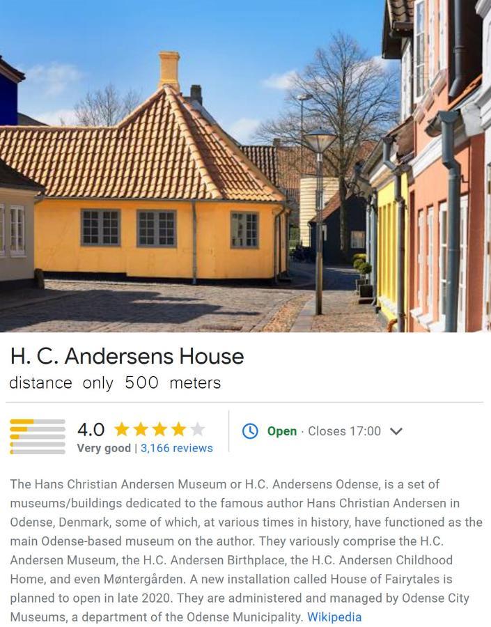 House Bed & Breakfast Odense